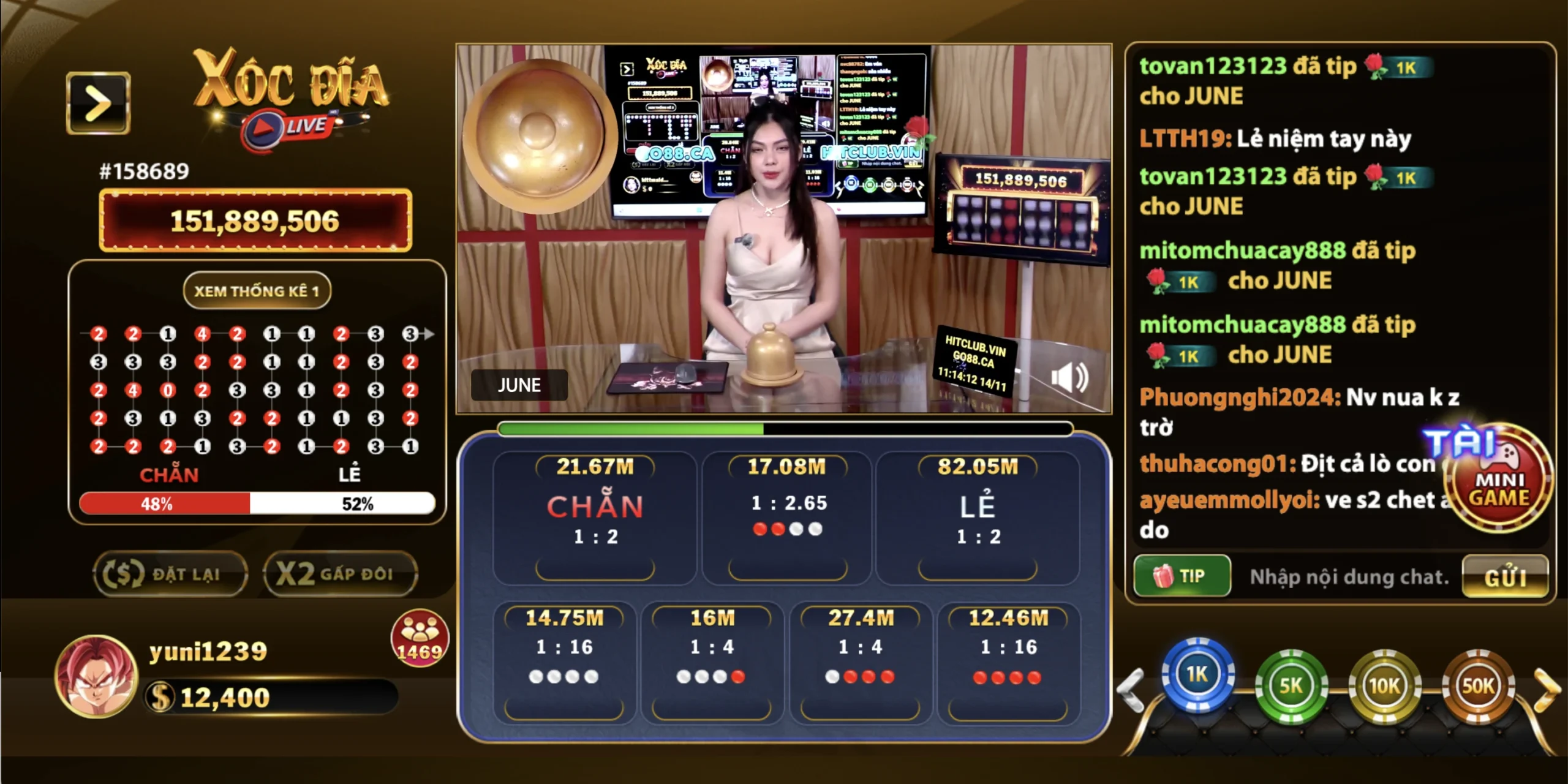 Lợi Ích Khi Sử Dụng Tool Hack Xóc Đĩa